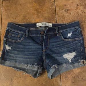 Ambercrombie shorts